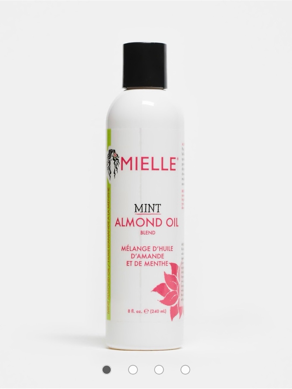 Mielle Mint Almond Oil 240ml